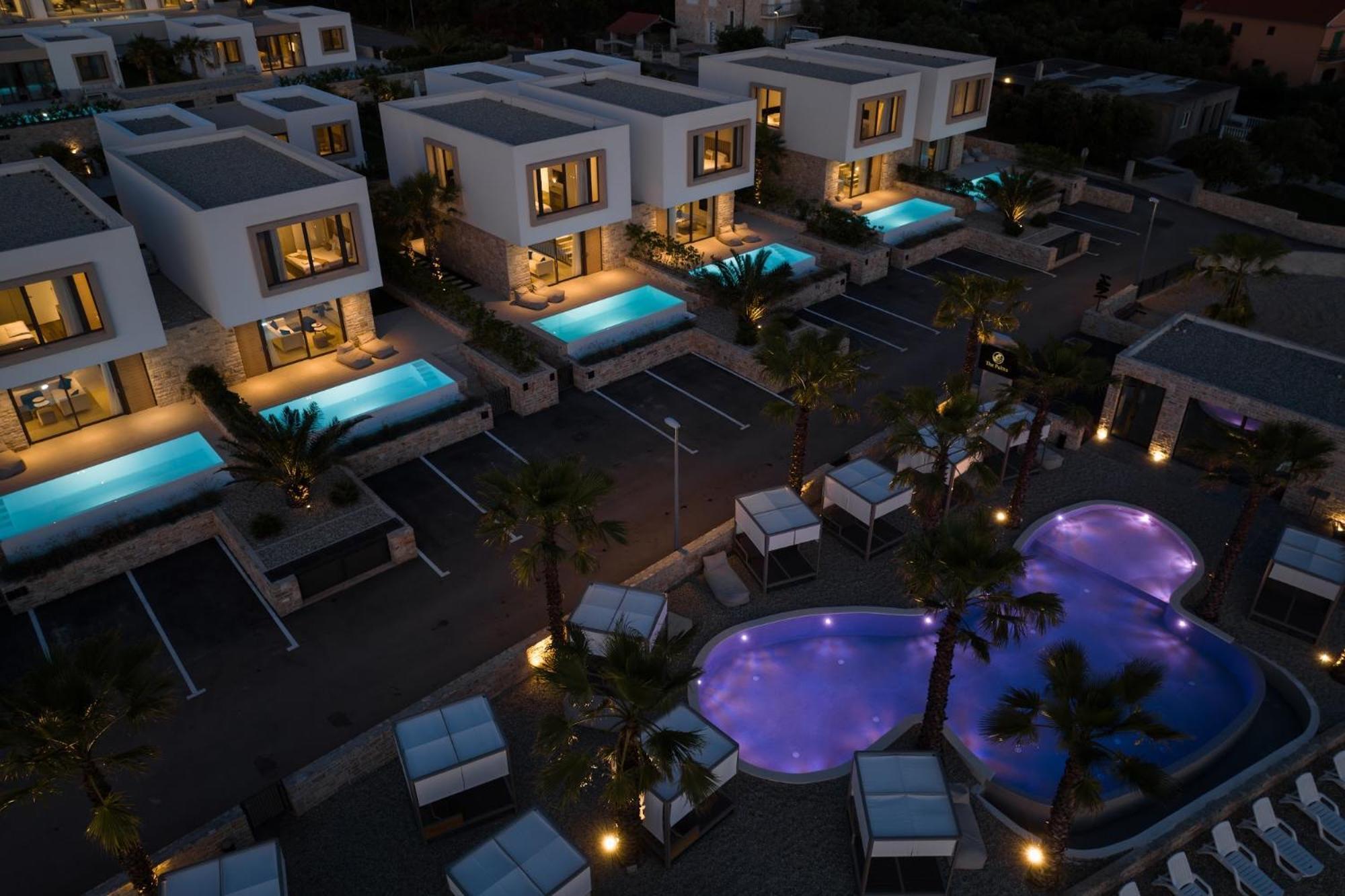 טקון The Palms Resort מראה חיצוני תמונה