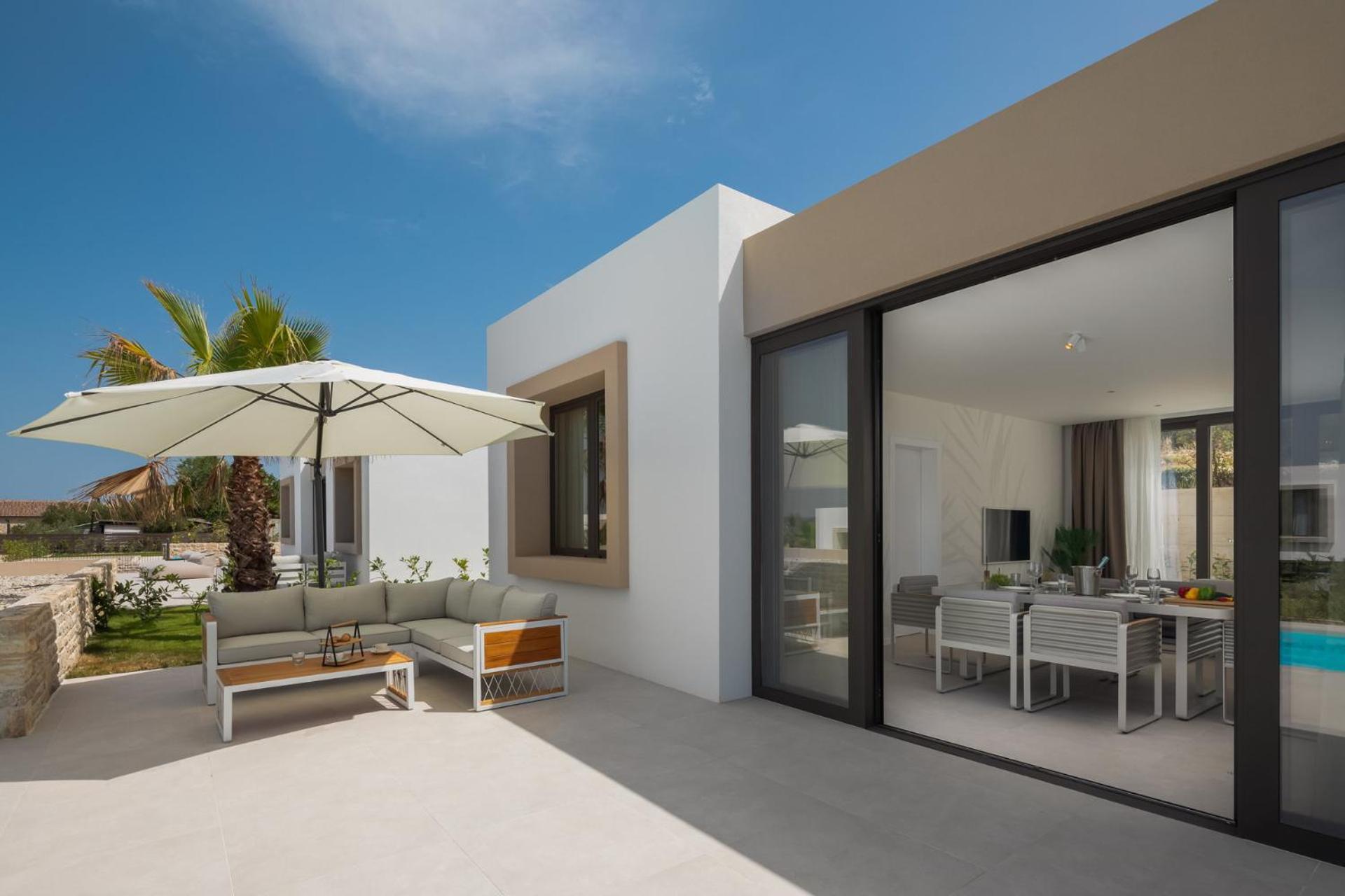 טקון The Palms Resort חדר תמונה